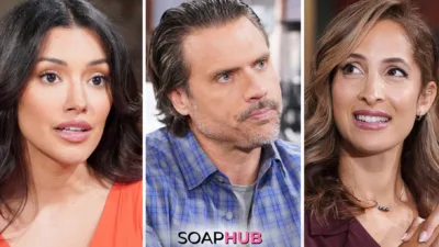 Weekly Young and the Restless Spoilers September 9-13: Audra Plots Revenge Against Kyle