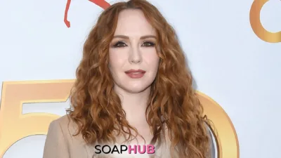 Young and the Restless Star Camryn Grimes Claps Back After Fans Mock Son’s Name