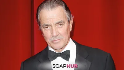 Young and the Restless Star Eric Braeden Shares Big Behind The Scenes Moments