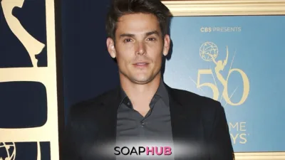 Young and the Restless’ Mark Grossman Takes New York