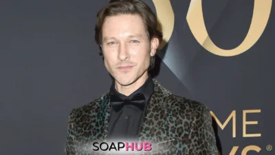 Young and the Restless Star Michael Graziadei Gives a Peek Into His Down Time