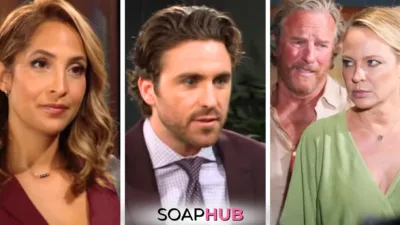 Weekly Young and the Restless Recap September 2-6: Sharon Spiraled And Chance Demanded