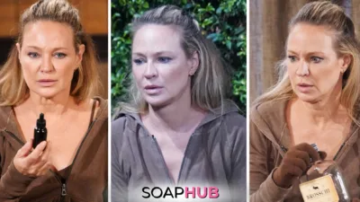 Weekly Young and the Restless Recap September 23-27: Sharon’s Nightmare Come True