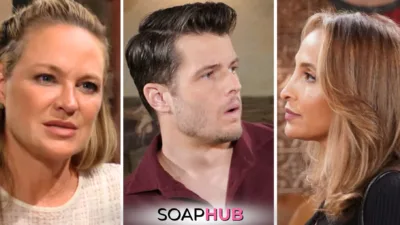 Weekly Young and the Restless Recap September 16-20: Sharon Spiraled, Kyle Moved On & Lily Made Missteps