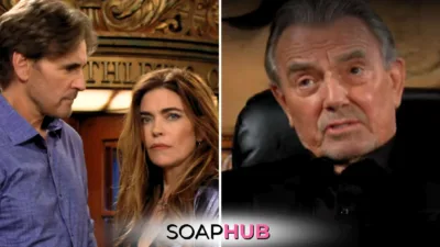 Here’s How Victor Turns Victoria Against Him on The Young and the Restless September 16