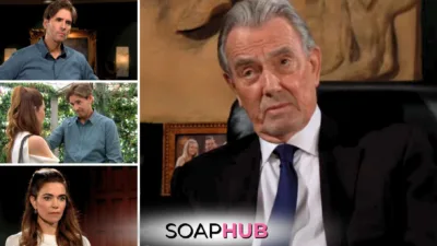 Young and the Restless September 18: How Victor Will Keep Cole From Victoria