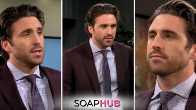 Who Chance Is Really Working for on Young and the Restless September 5