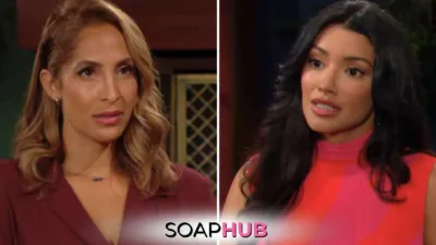 You Won’t Believe Who’s Teaming Up on Young and Restless September 9…And Why