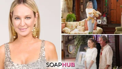 Sharon Case Teases Wild Young and the Restless Plot Twists That’ll Keep You Guessing