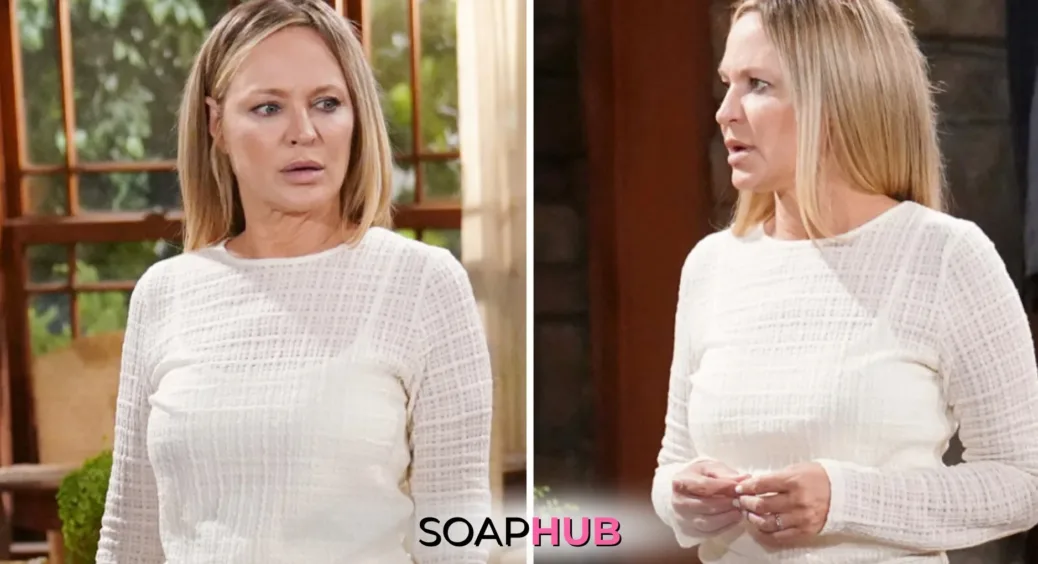 Sharon Case Gears Up For Sharon’s ‘Greatest Storyline Ever’ On Young and the Restless