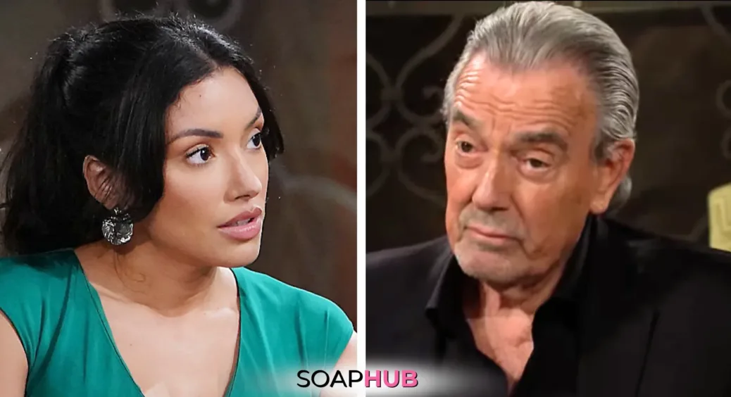 Young and Restless Spoilers September 12: Audra Is Done Obeying Victor