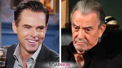 Young and the Restless Spoilers September 9: Victor Gets Dirt On Billy