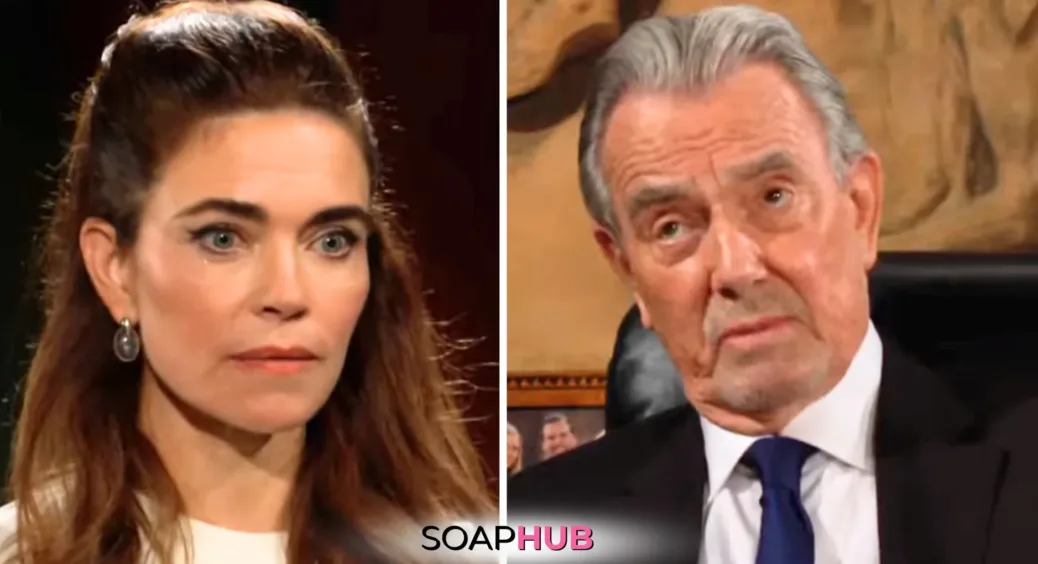 Young and Restless Spoilers September 20: Victor Needs Victoria’s Obedience