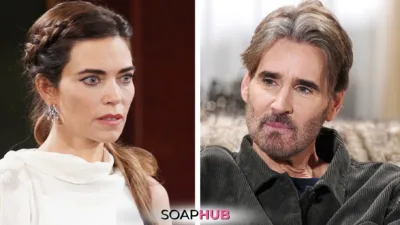 Young and Restless Spoilers September 16: Victoria and Cole Ignore Victor