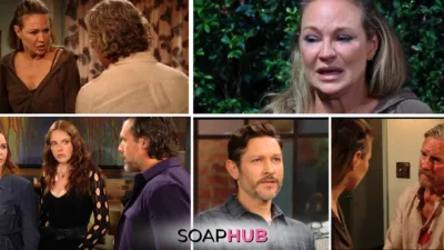 Weekly Young and the Restless Spoilers Video Preview September 23-27: Sharon Panics as Her Nightmare Becomes a Reality