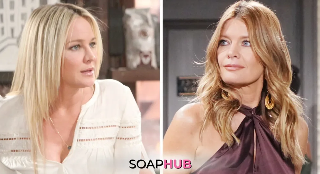 The One Thing That Could Unite Phyllis and Sharon on Young and the Restless