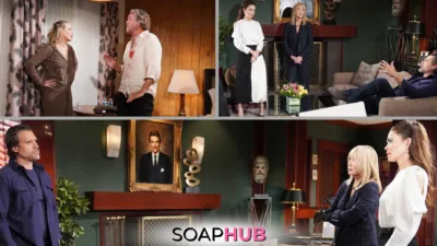 Young and the Restless Spoilers Preview September 20: Nick Struggles To Save Sharon