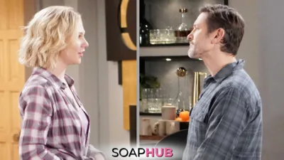 Young and the Restless Spoilers Preview September 30: Daniel and Lucy Can’t Find Heather