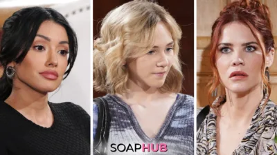 Young and the Restless Spoilers Weekly Update September 9-13: Audra’s Revenge, Sally’s Huge Decision & Lucy’s Lie