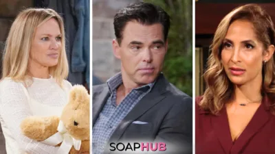 Young and the Restless Spoilers Weekly Update September 16-20: Sharon’s Lie, Billy’s Strategy & Lily’s Frustration