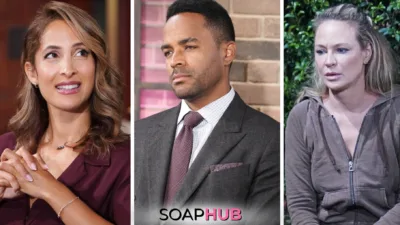 Young and the Restless Spoilers Weekly Update September 23-27: Sharon’s Guilt & Nate’s Mysterious Message