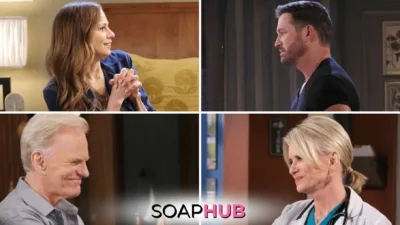 Days of our Lives Spoilers October 30: Unexpected New Couples in Salem