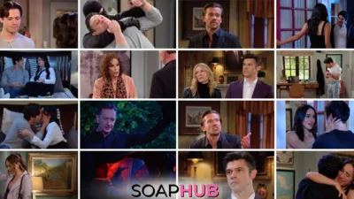 Days of our Lives Spoilers Weekly Video Preview October 28 – November 1: Power Play, An Abduction, and Lovers Interrupted