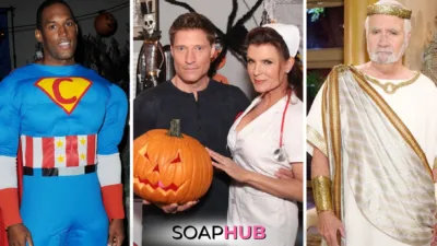 5 of the Best Halloween Costumes in Bold and the Beautiful History