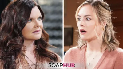 Why a Hope and Katie Feud Will Make Exciting Drama on Bold and the Beautiful