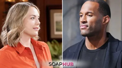 Why Carter Is In For Heartbreak With Hope on Bold and the Beautiful