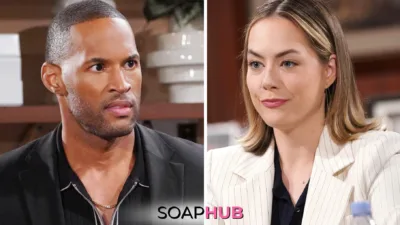 Is Hope Using Carter to Secure Her Future at Forrester on Bold and the Beautiful?