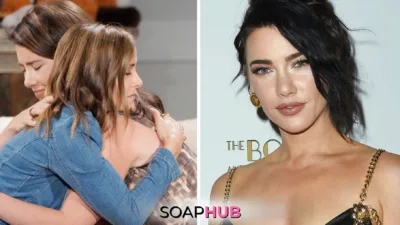 Does Steffy Really Need Her Mom? Bold and Beautiful Star Jacqueline MacInnes Wood Teases New Twist