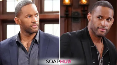 Carter Becomes a Visionary…With a Villain Arc On Bold and the Beautiful October 24