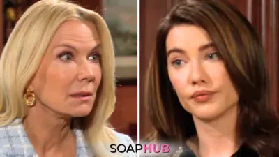 The Shocking Twist That Could Unite Steffy and Brooke on Bold and the Beautiful October 10