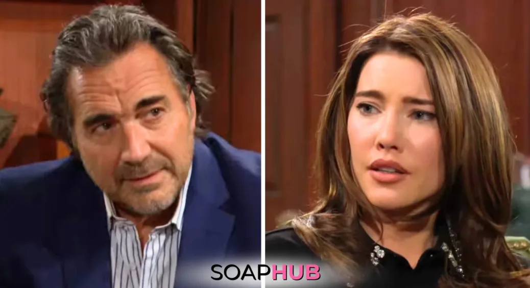 How Steffy Could’ve Pushed Ridge Into Taylor’s Arms on Bold and the Beautiful October 9