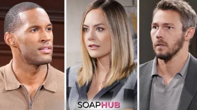 Weekly Bold and the Beautiful Recap: Week of October 7-11: Hope Opens Her Heart, Taylor Explores Broken Heart