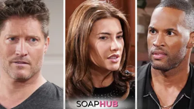 Bold and the Beautiful Spoilers Weekly Update October 21-25: Carter Ignites Trouble & Steffy Worries