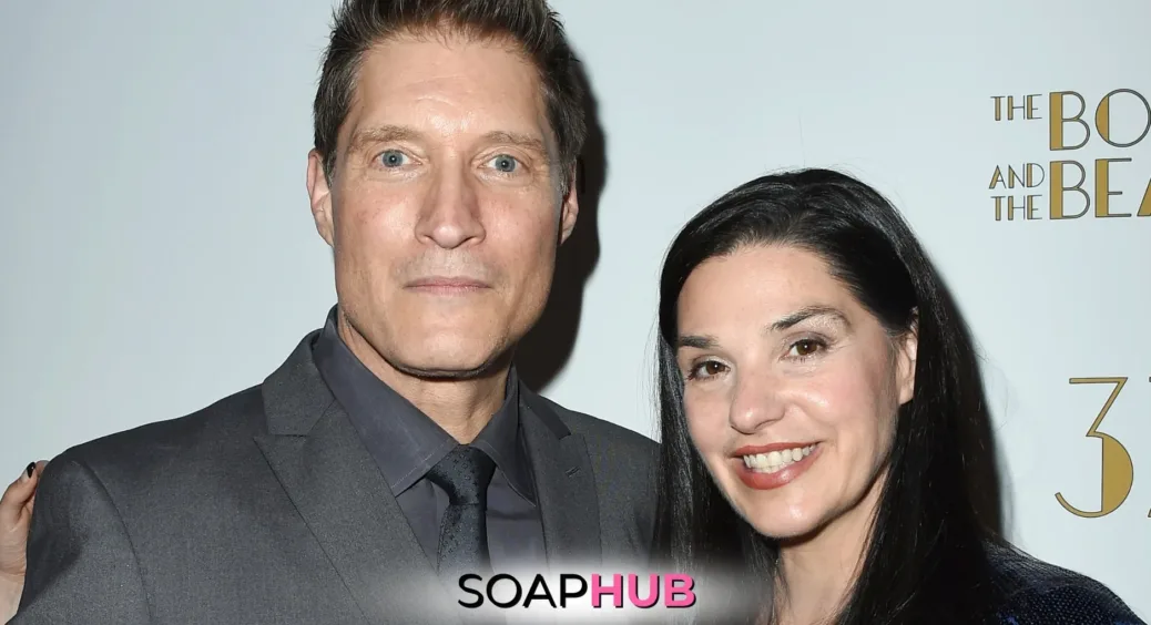 Here’s What Bold and the Beautiful’s Sean Kanan and Wife Michele Got Out Of New Book