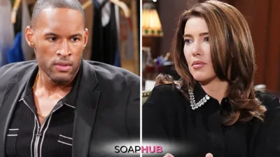 Bold and the Beautiful Spoilers October 31: Steffy’s Shakeup Sends Shock Waves