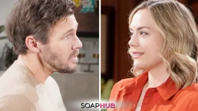 Bold and the Beautiful Spoilers October 9: Hope and Liam Look Back at their Love