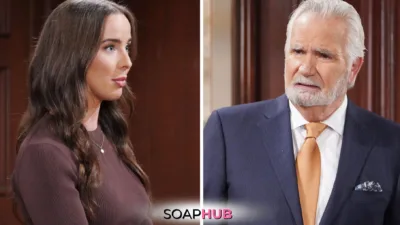 Bold and the Beautiful Spoilers October 24: Ivy Rats Out Steffy to Eric