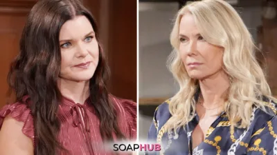 Bold and the Beautiful Spoilers October 4: Brooke Learns Katie’s Big Fear