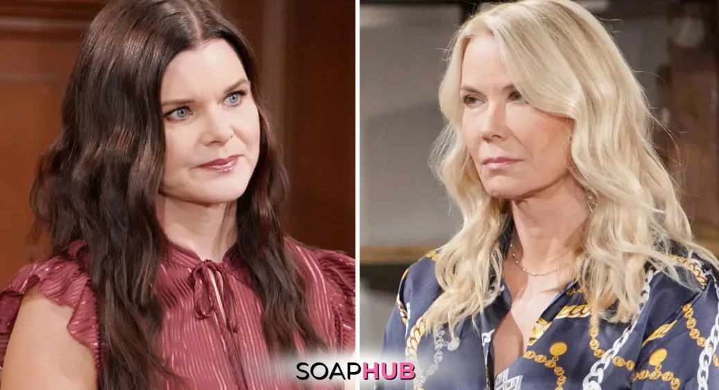 Bold and the Beautiful Spoilers October 4: Brooke Learns Katie’s Big Fear