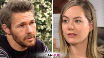 Bold and the Beautiful Spoilers: Liam’s Surprising Offer to Hope