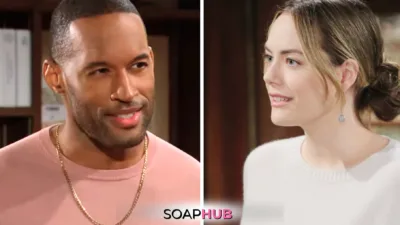 Bold and the Beautiful Spoilers October 18: Carter Gets Deep with Hope