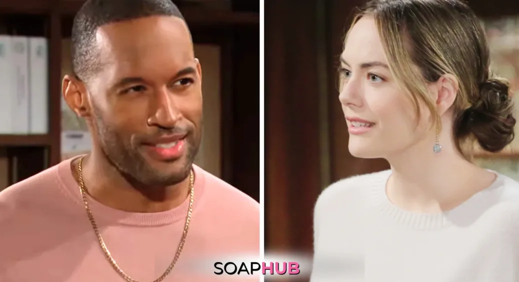 Bold and the Beautiful Spoilers October 18: Carter Gets Deep with Hope