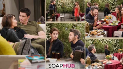 Bold and the Beautiful Spoilers Preview October 8: Steffy’s In Love And Liam’s Embarrassing Photos