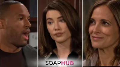 Bold and the Beautiful Spoilers Weekly Update October 7-11: Taylor Confesses & Carter Makes A Pitch