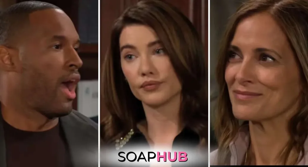 Bold and the Beautiful Spoilers Weekly Update October 7-11: Taylor Confesses & Carter Makes A Pitch