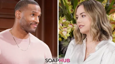 The Shocking Twist Behind Carter and Hope’s Hookup on Bold and Beautiful